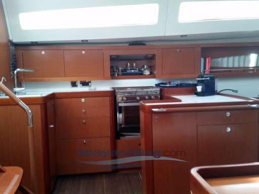 Beneteau Beneteau Oceanis 58