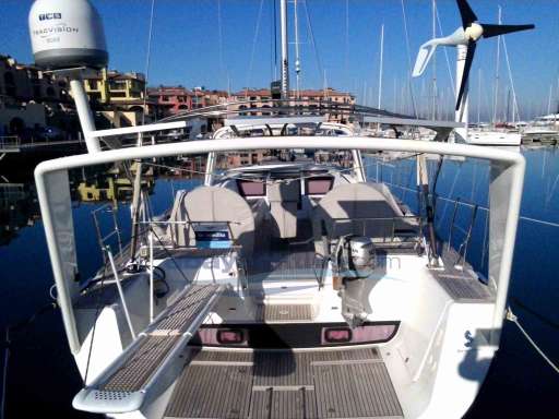 Beneteau Beneteau Oceanis 58