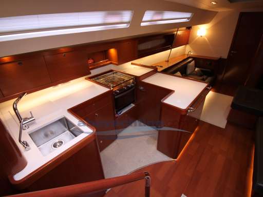 Beneteau Beneteau Oceanis 58