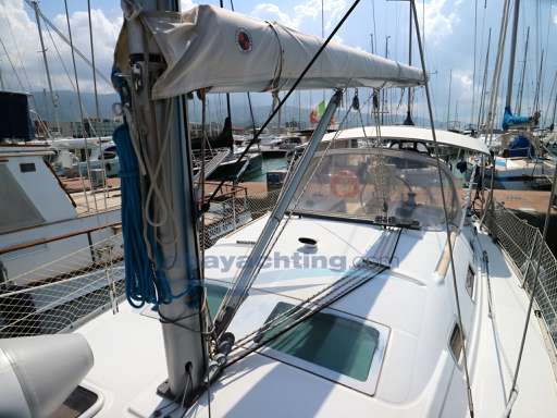 Beneteau Beneteau Oceanis clipper 343