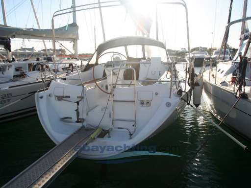 Beneteau Beneteau Oceanis clipper 361