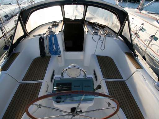 Beneteau Beneteau Oceanis clipper 361