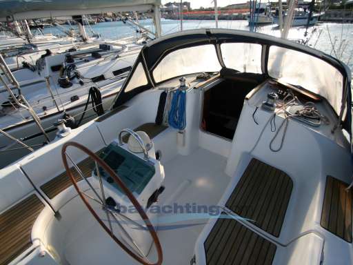 Beneteau Beneteau Oceanis clipper 361