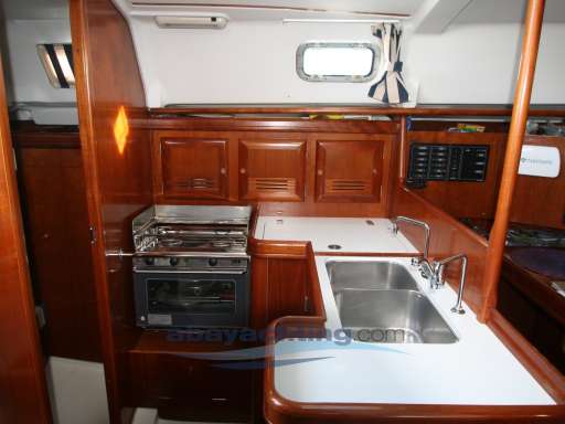 Beneteau Beneteau Oceanis clipper 361