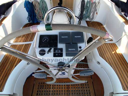 Beneteau Beneteau Oceanis clipper 361