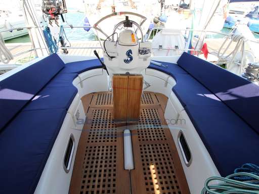 Beneteau Beneteau Oceanis clipper 361