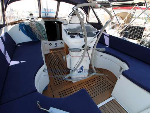 Beneteau Beneteau Oceanis clipper 361