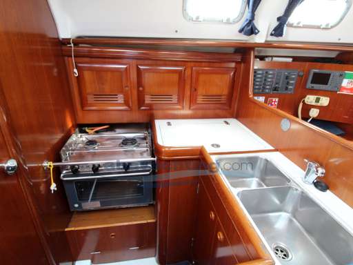 Beneteau Beneteau Oceanis clipper 361