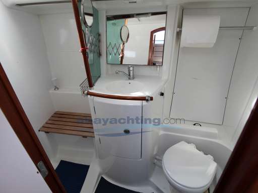 Beneteau Beneteau Oceanis clipper 361