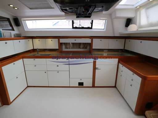 Beneteau Beneteau SENSE 55