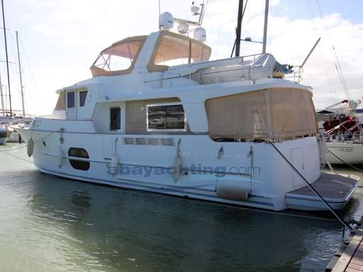 Beneteau Beneteau Swift trawler 52i 52 i