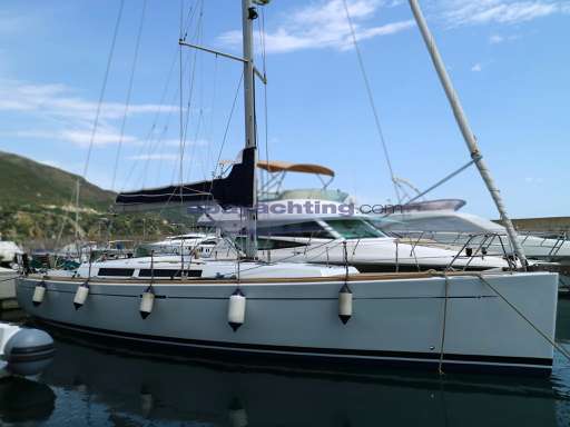 Cantiere del Pardo Cantiere del Pardo Grand Soleil 43 BeC - Botin e Carkeek