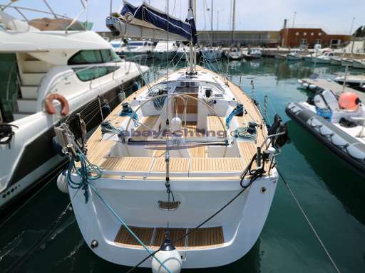 Cantiere del Pardo Cantiere del Pardo Grand Soleil 43 BeC - Botin e Carkeek