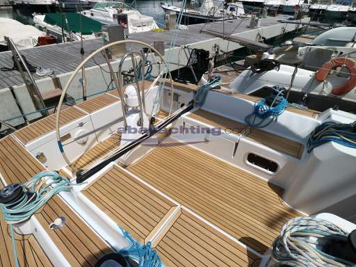 Cantiere del Pardo Cantiere del Pardo Grand Soleil 43 BeC - Botin e Carkeek