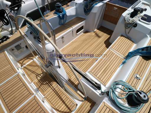 Cantiere del Pardo Cantiere del Pardo Grand Soleil 43 BeC - Botin e Carkeek