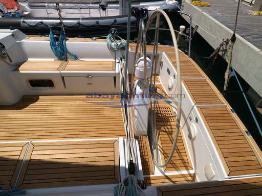 Cantiere del Pardo Cantiere del Pardo Grand Soleil 43 BeC - Botin e Carkeek