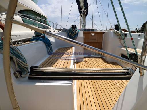 Cantiere del Pardo Cantiere del Pardo Grand Soleil 43 BeC - Botin e Carkeek