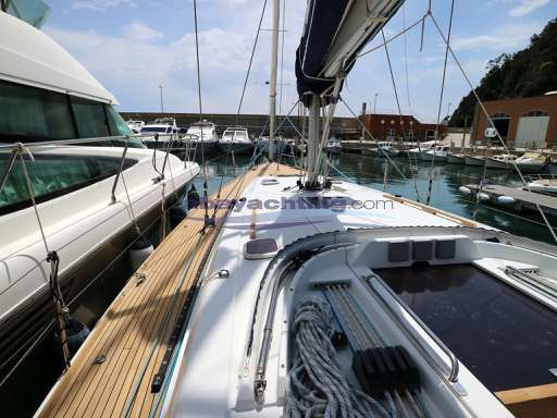 Cantiere del Pardo Cantiere del Pardo Grand Soleil 43 BeC - Botin e Carkeek