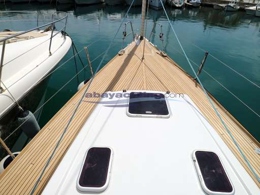 Cantiere del Pardo Cantiere del Pardo Grand Soleil 43 BeC - Botin e Carkeek