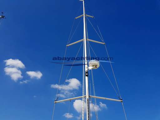 Cantiere del Pardo Cantiere del Pardo Grand Soleil 43 BeC - Botin e Carkeek