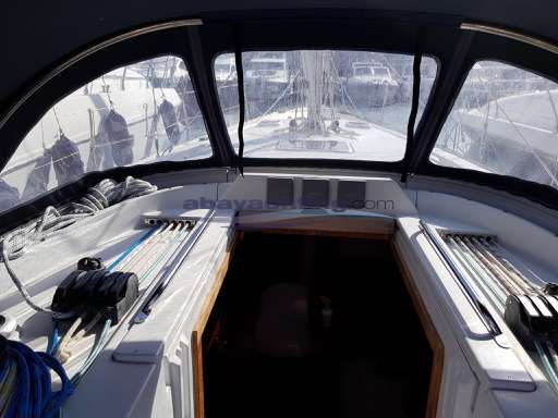 Cantiere del Pardo Cantiere del Pardo Grand Soleil 43 BeC - Botin e Carkeek