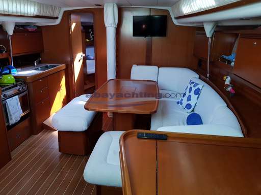 Cantiere del Pardo Cantiere del Pardo Grand Soleil 43 BeC - Botin e Carkeek