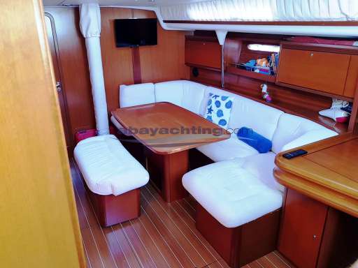 Cantiere del Pardo Cantiere del Pardo Grand Soleil 43 BeC - Botin e Carkeek