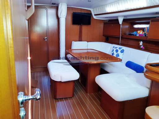 Cantiere del Pardo Cantiere del Pardo Grand Soleil 43 BeC - Botin e Carkeek