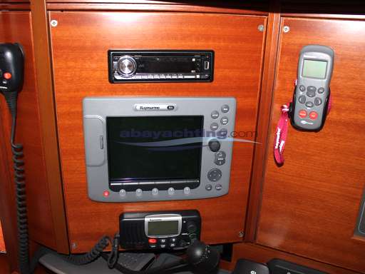 Cantiere del Pardo Cantiere del Pardo Grand Soleil 43 BeC - Botin e Carkeek