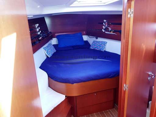 Cantiere del Pardo Cantiere del Pardo Grand Soleil 43 BeC - Botin e Carkeek