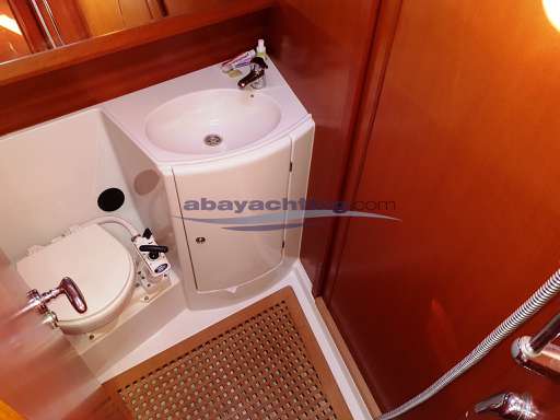 Cantiere del Pardo Cantiere del Pardo Grand Soleil 43 BeC - Botin e Carkeek