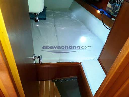 Cantiere del Pardo Cantiere del Pardo Grand Soleil 43 BeC - Botin e Carkeek