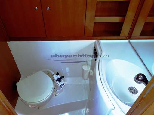 Cantiere del Pardo Cantiere del Pardo Grand Soleil 43 BeC - Botin e Carkeek