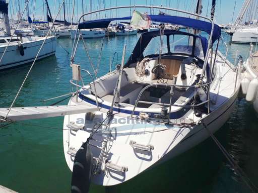 Cantiere del Pardo Cantiere del Pardo Grand soleil 343