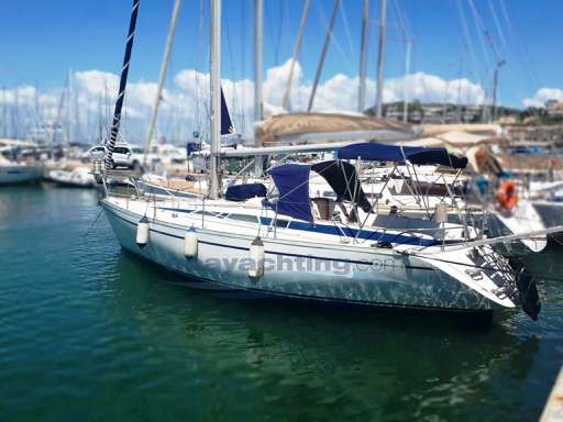 Cantiere del Pardo Cantiere del Pardo Grand soleil 343