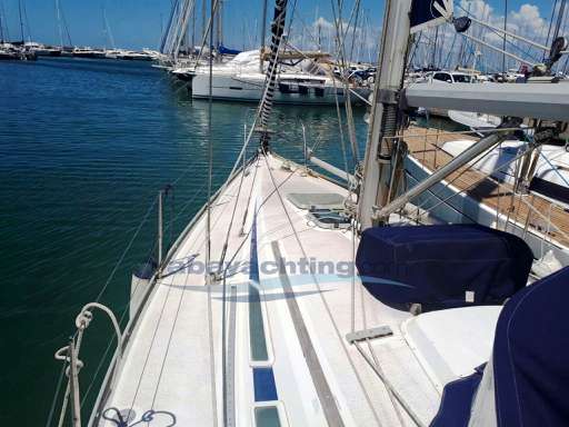 Cantiere del Pardo Cantiere del Pardo Grand soleil 343