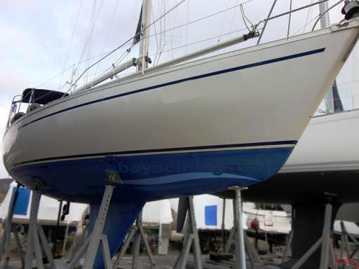 Cantiere del Pardo Cantiere del Pardo Grand soleil 343