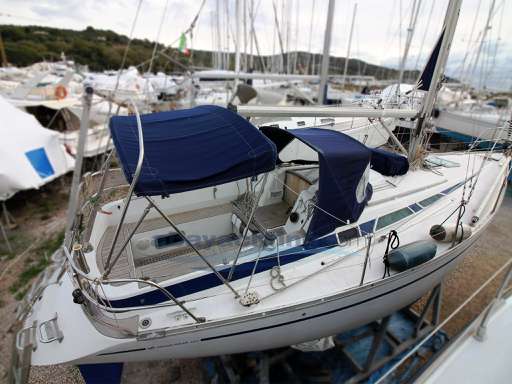 Cantiere del Pardo Cantiere del Pardo Grand soleil 343