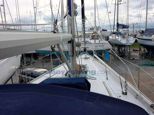 Cantiere del Pardo Cantiere del Pardo Grand soleil 343