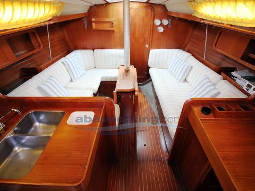 Cantiere del Pardo Cantiere del Pardo Grand soleil 343