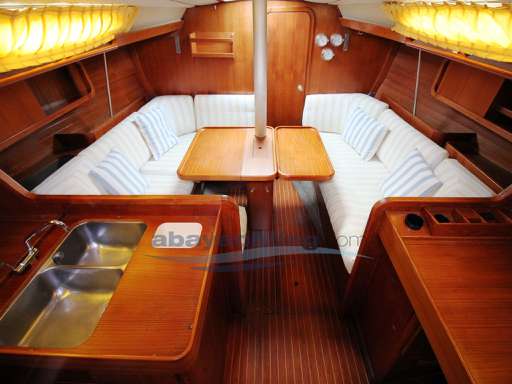 Cantiere del Pardo Cantiere del Pardo Grand soleil 343