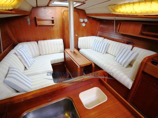 Cantiere del Pardo Cantiere del Pardo Grand soleil 343