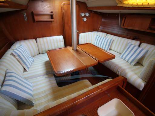 Cantiere del Pardo Cantiere del Pardo Grand soleil 343