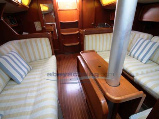 Cantiere del Pardo Cantiere del Pardo Grand soleil 343