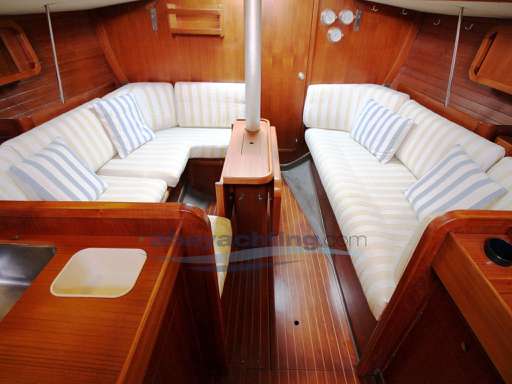 Cantiere del Pardo Cantiere del Pardo Grand soleil 343