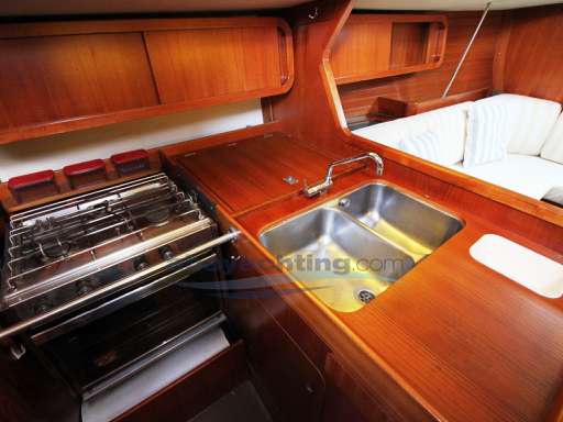 Cantiere del Pardo Cantiere del Pardo Grand soleil 343