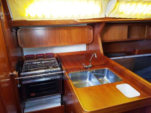 Cantiere del Pardo Cantiere del Pardo Grand soleil 343