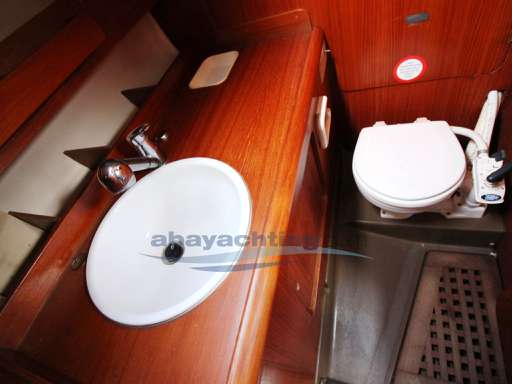 Cantiere del Pardo Cantiere del Pardo Grand soleil 343