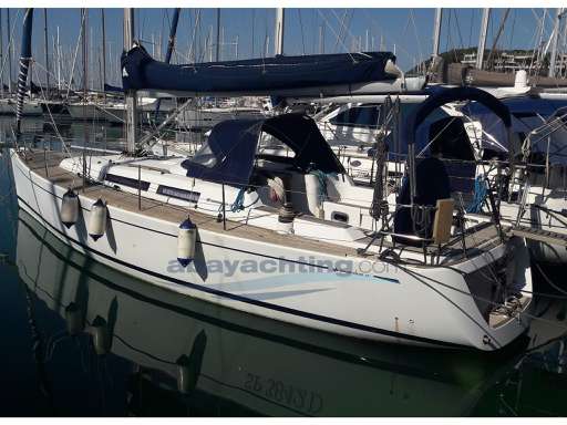 Cantiere del Pardo Cantiere del Pardo Grand soleil 37 botin e carkeek