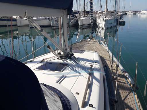 Cantiere del Pardo Cantiere del Pardo Grand soleil 37 botin e carkeek